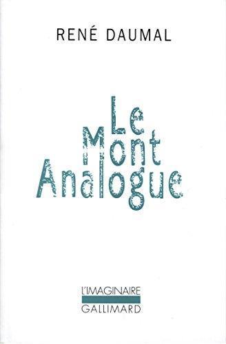 René Daumal: Le Mont Analogue (French language, 1981)