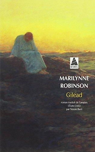 Marilynne Robinson: Gilead (French language)
