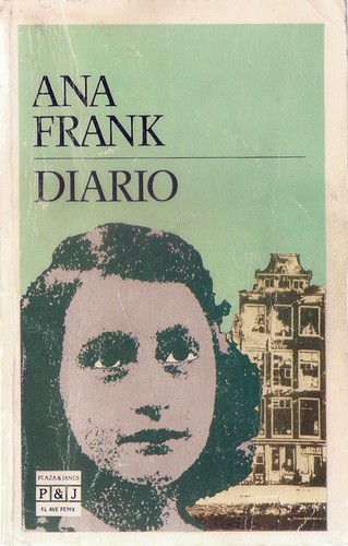 Anne Frank: Diario (Paperback, Spanish language, 1984, Plaza & Janés)