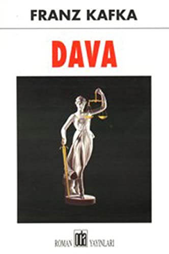 Franz Kafka: Dava (Paperback, 2009, Oda Yayinlari)