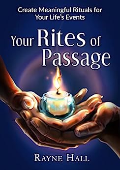 Rayne Hall: Your Rites Of Passage (EBook, Rayne Hall)
