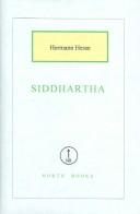 Herman Hesse: Siddhartha (Hardcover, 2005, North Books)