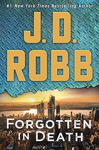 Nora Roberts: Forgotten in Death (Hardcover, 2021, Wheeler Publishing Large Print)