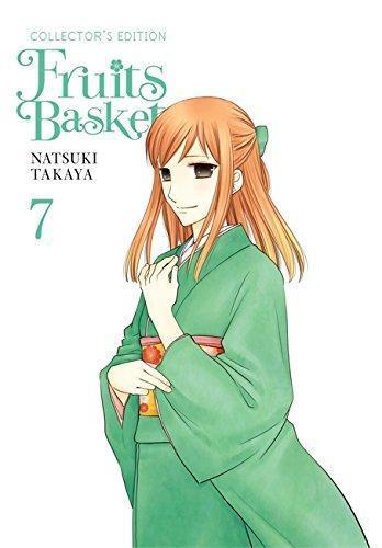 Natsuki Takaya: Fruits Basket