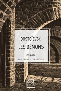 Fyodor Dostoevsky: Les démons (French language, 2014)