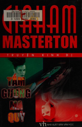 Graham Masterton: Tram gương ma quky (Vietnamese language, 2000, NXB Văn Học)