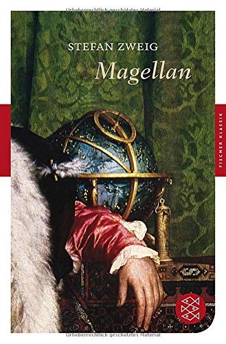 Stefan Zweig: Magellan (Paperback, 2011, FISCHER Taschenbuch)