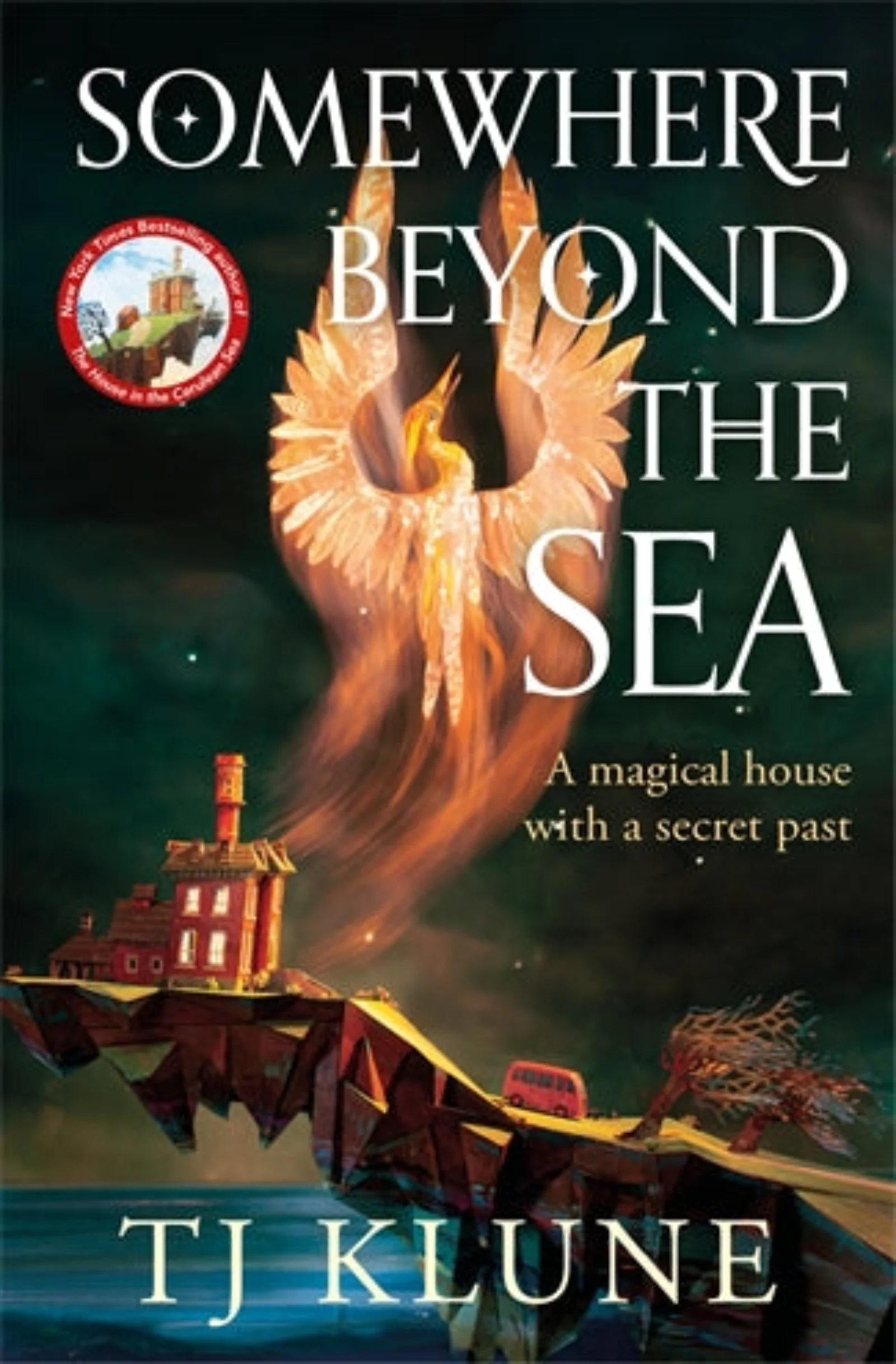 TJ Klune: Somewhere Beyond the Sea (2024, Doherty Associates, LLC, Tom)