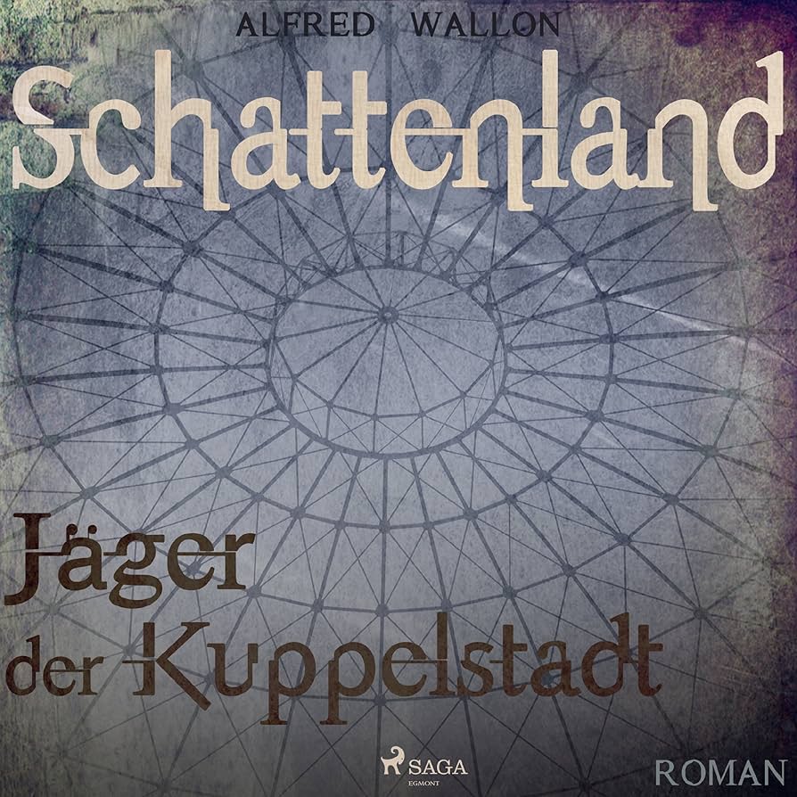 Alfred Wallon: Schattenland (AudiobookFormat, German language, 2017, SAGA Egmont)