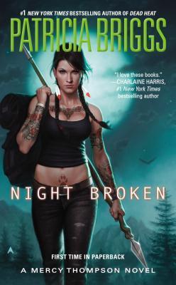 Patricia Briggs: Night broken (Paperback, 2015, Ace)