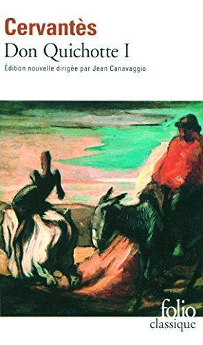 Miguel de Cervantes Saavedra: Don Quichotte 1 (French language)