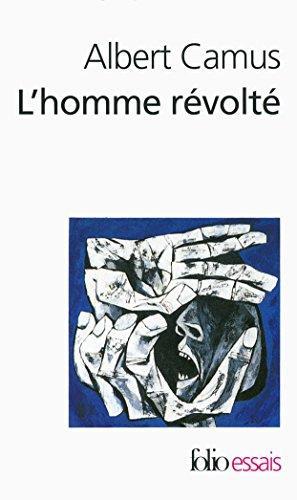 Albert Camus: L'Homme Revolte (French language, 1985, Éditions Gallimard)