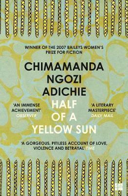 Chimamanda Ngozi Adichie: Half of a Yellow Sun (Paperback, 2014, Harper Perennial)