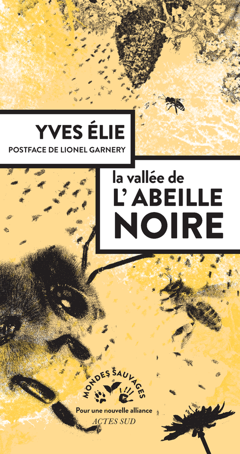 Dans la vallée des abeilles noires (Paperback, French language, Actes Sud)