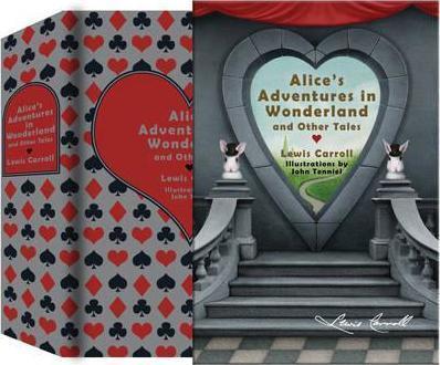 Lewis Carroll: Alice's Adventures in Wonderland and Other Tales (2015)