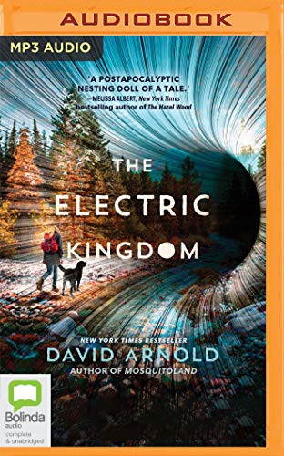 David Arnold, Thérèse Plummer: The Electric Kingdom (AudiobookFormat, 2021, Bolinda Audio)