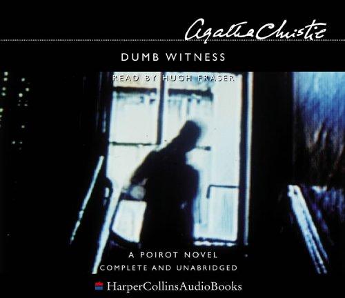 Agatha Christie: Dumb Witness (2004, HarperCollins Publishers Ltd)