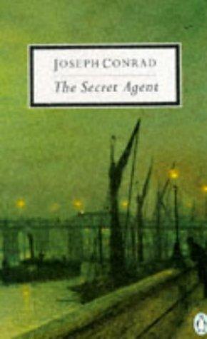 Joseph Conrad: The secret agent : a simple tale (1990, Penguin Books)