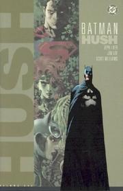 Jeph Loeb, Jim Lee, Scott Williams: Batman (Hardcover, 2003, DC Comics)