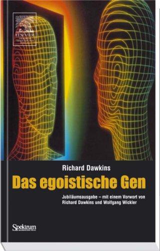 Richard Dawkins: Das egoistische Gen (German language, 2006, Spektrum Akademischer Verlag)