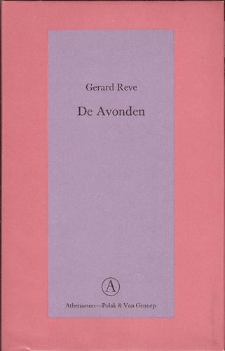 Gerard Kornelis van het Reve: De avonden (Hardcover, Dutch language, 1978, Athenaeum-Polak & Van Gennep)