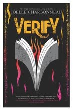 Joelle Charbonneau: Verify (2019, HarperTeen)