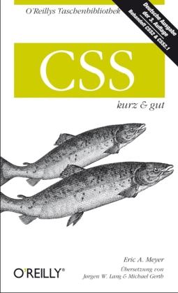 Eric A. Meyer: CSS (Paperback, German language, 2009, O’Reilly Media)