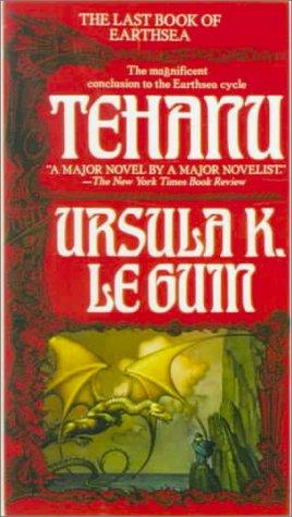 Ursula K. Le Guin: Tehanu (The Earthsea Cycle, Book 4) (Hardcover, 1999, Bt Bound)