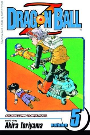 Akira Toriyama: Dragon Ball Z, Vol. 5 (Paperback, 2003, VIZ Media LLC)