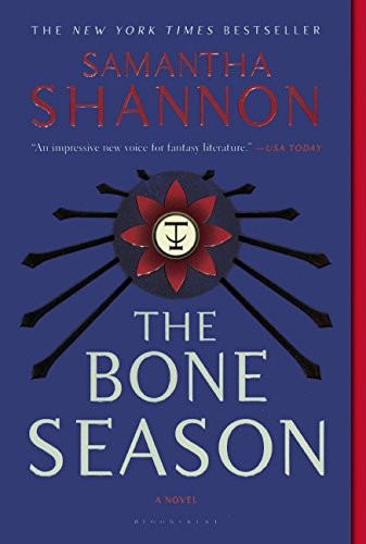 Samantha Shannon: The Bone Season (Hardcover, 2014, Turtleback Books)