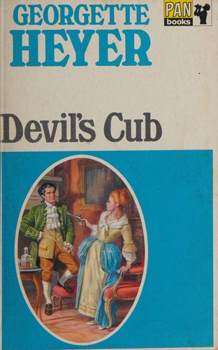 Georgette Heyer: Devil's Cub (Paperback, 1969, Pan Books)