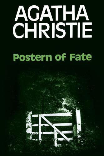 Agatha Christie: Postern of Fate (1973)