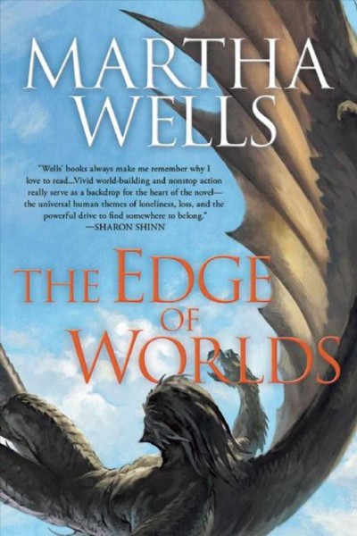 Martha Wells: The edge of worlds (2016)