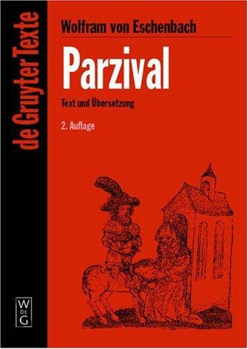 Wolfram von Eschenbach: Parzival (Hardcover, German language, 2003, Walter De Gruyter Inc)