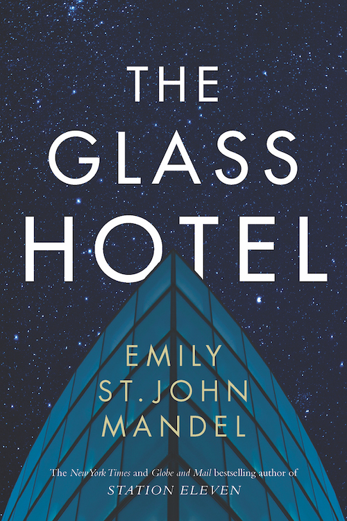 The Glass Hotel (Paperback, 2020, HarperCollins Publishers)