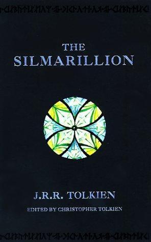 J.R.R. Tolkien: The Silmarillion (1992, HarperCollins)