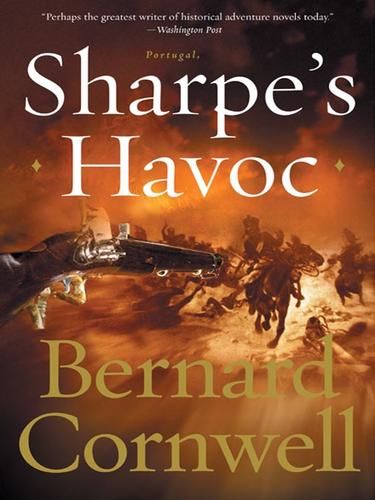 Bernard Cornwell: Sharpe's Havoc (EBook, 2003, HarperCollins)