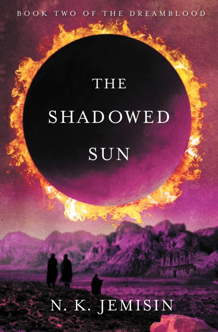 The Shadowed Sun (2012, Little, Brown Book Group Limited)