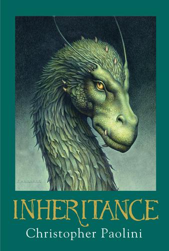 Inheritance (Hardcover, 2011, Alfred A. Knopf)