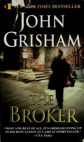 John Grisham: The Broker (2005, Dell)