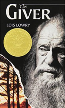 Lois Lowry: The giver (2012, Houghton Mifflin)