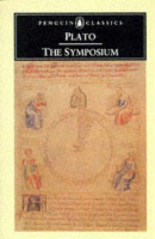 Plato: The Symposium. (1956, Penguin Books)