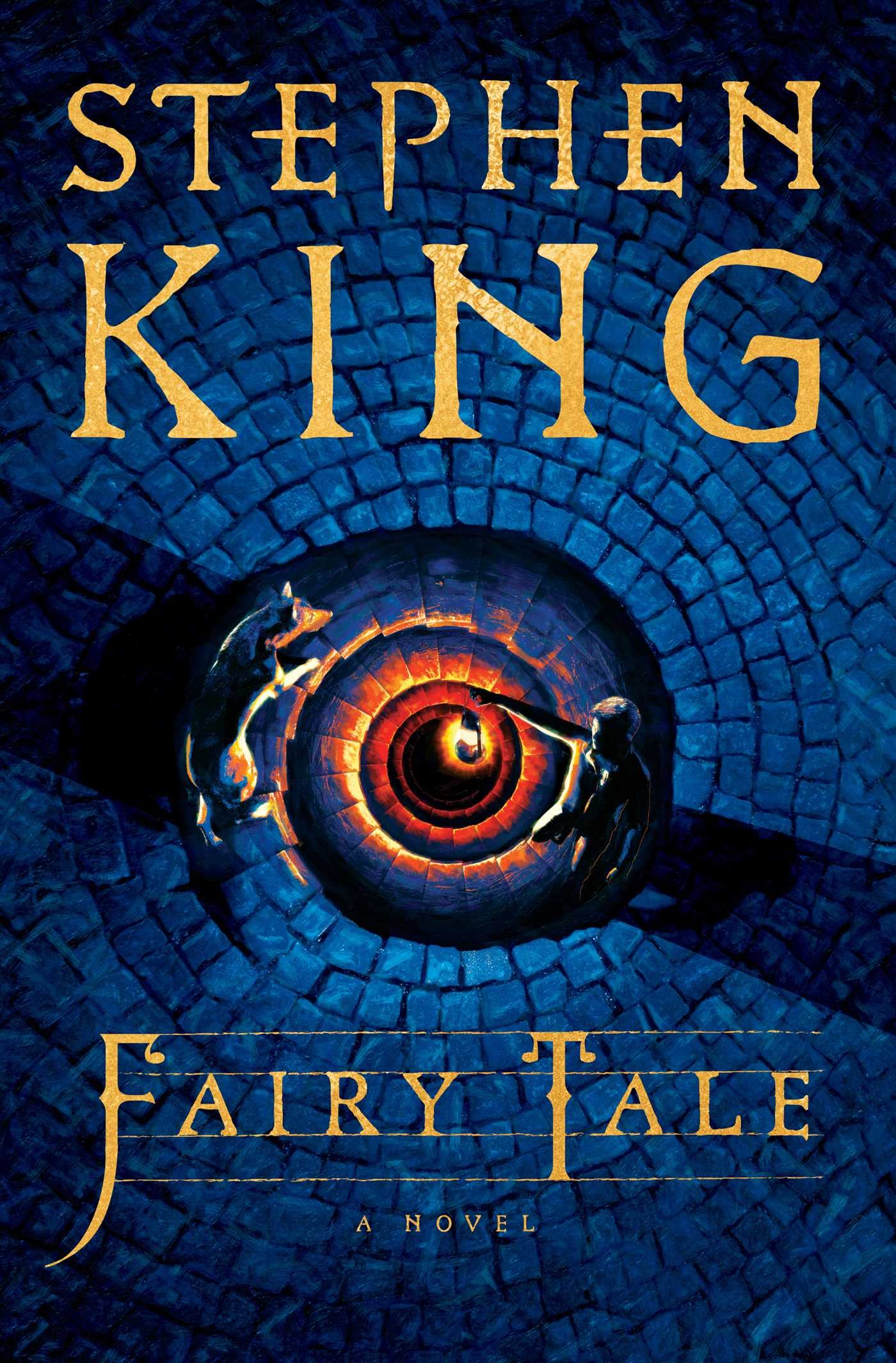 Stephen King: Fairy Tale (Hardcover, 2022, Scribner)