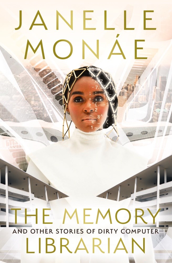 Eve L. Ewing, Janelle Monáe, Yohanca Delgado: Memory Librarian (Hardcover, 2022, HarperCollins Publishers)
