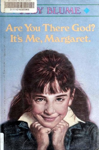 Judy Blume: Are you there God? It's me, Margaret (Hardcover, 1990, Macmillan Books for Young Readers)