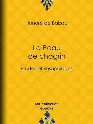 Honoré de Balzac: La Peau de chagrin (French language)