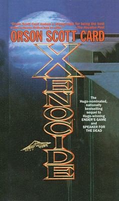 Orson Scott Card: Xenocide
            
                Ender Wiggin Saga Prebound (1992, Perfection Learning)