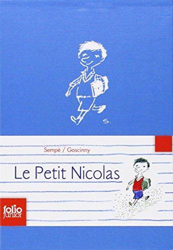 René Goscinny: Le petit Nicolas (French language, 2010)