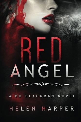 Helen Harper: Red Angel (Bo Blackman) (Volume 4) (Paperback, 2015, CreateSpace Independent Publishing Platform)