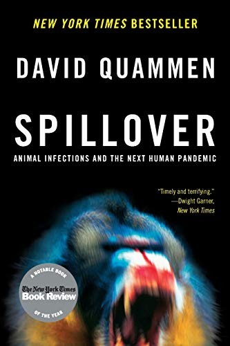 David Quammen: Spillover (Paperback, 2013, Norton Trade Titles, W W Norton Company)